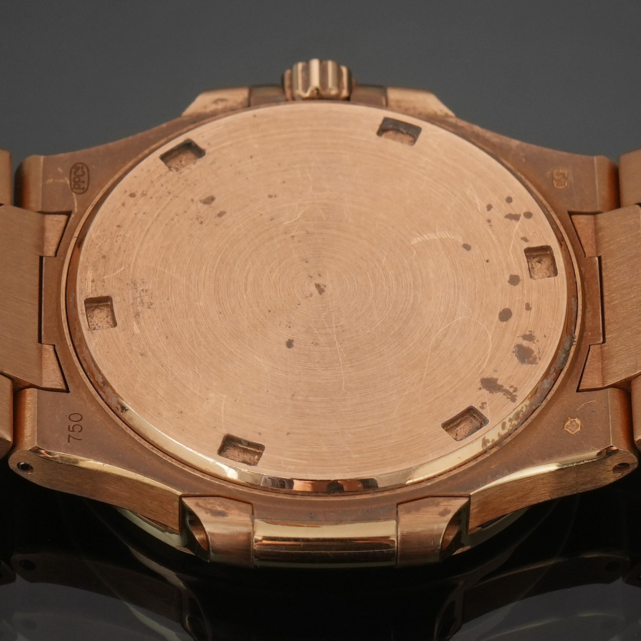 PATEK PHILIPPE(USED)파텍필립 노틸러스 다이아베젤 7010/1R-011